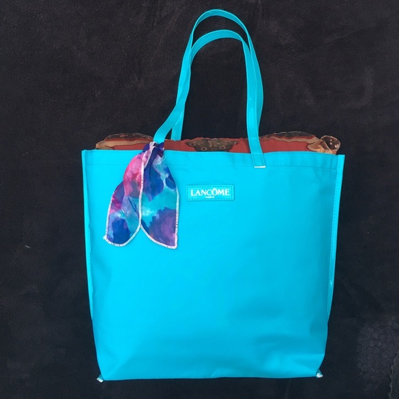 💠NEW!💠Lancôme Large Tote Bag BNWT! - Picture 2 of 6
